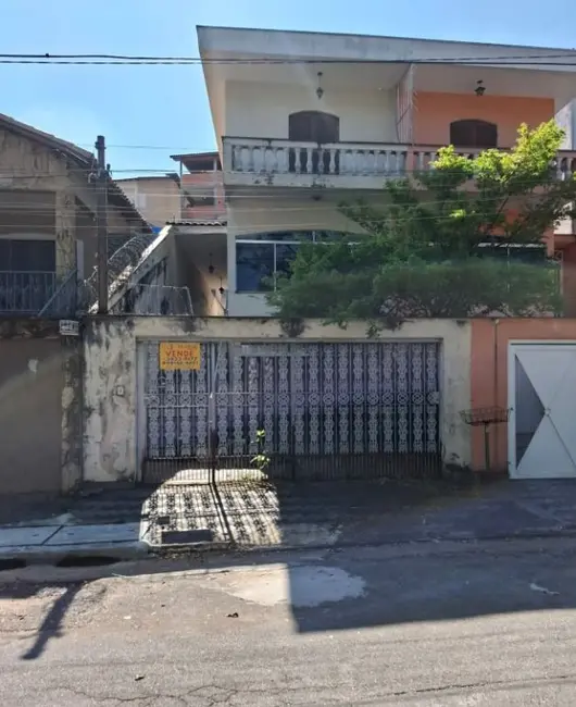 Foto 1 de Sobrado com 3 quartos à venda, 180m2 em Jardim Cidade Pirituba, São Paulo - SP