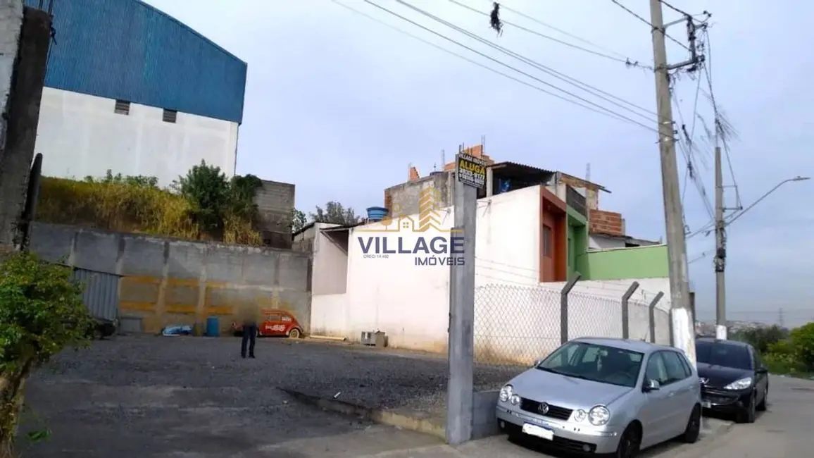 Foto 5 de Terreno / Lote à venda, 133m2 em Industrial Anhangüera, Osasco - SP