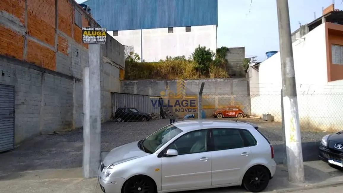 Foto 3 de Terreno / Lote à venda, 133m2 em Industrial Anhangüera, Osasco - SP