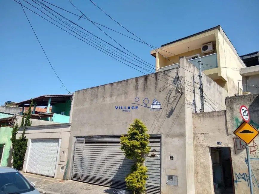 Sobrado com 4 quartos à venda, 192m2 em Jardim São Silvestre, São Paulo - SP - imagem 3 Foto 3 de Sobrado com 4 quartos à venda, 192m2 em Jardim São Silvestre, São Paulo - SP