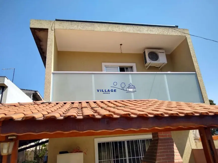 Foto 1 de Sobrado com 4 quartos à venda, 192m2 em Jardim São Silvestre, São Paulo - SP
