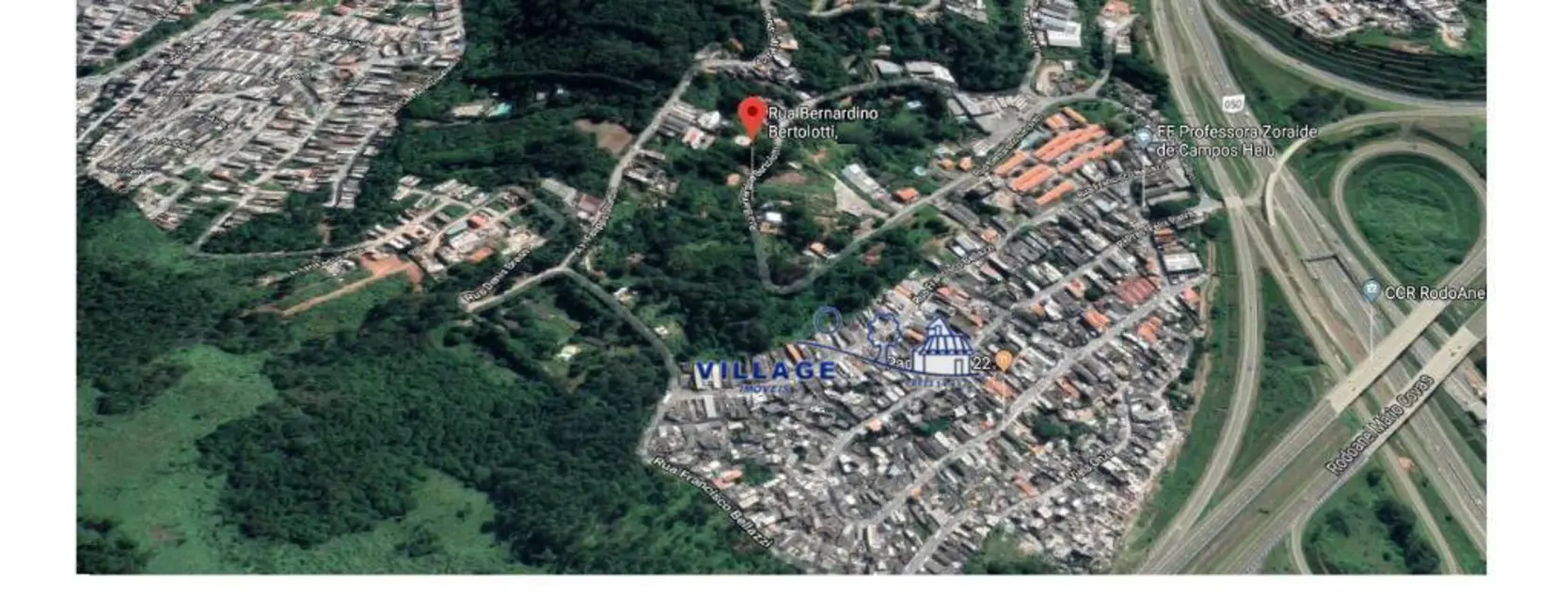 Terreno / Lote à venda, 2000m2 em Jardim Jaraguá, São Paulo - SP - imagem 1 Foto 1 de Terreno / Lote à venda, 2000m2 em Jardim Jaraguá, São Paulo - SP