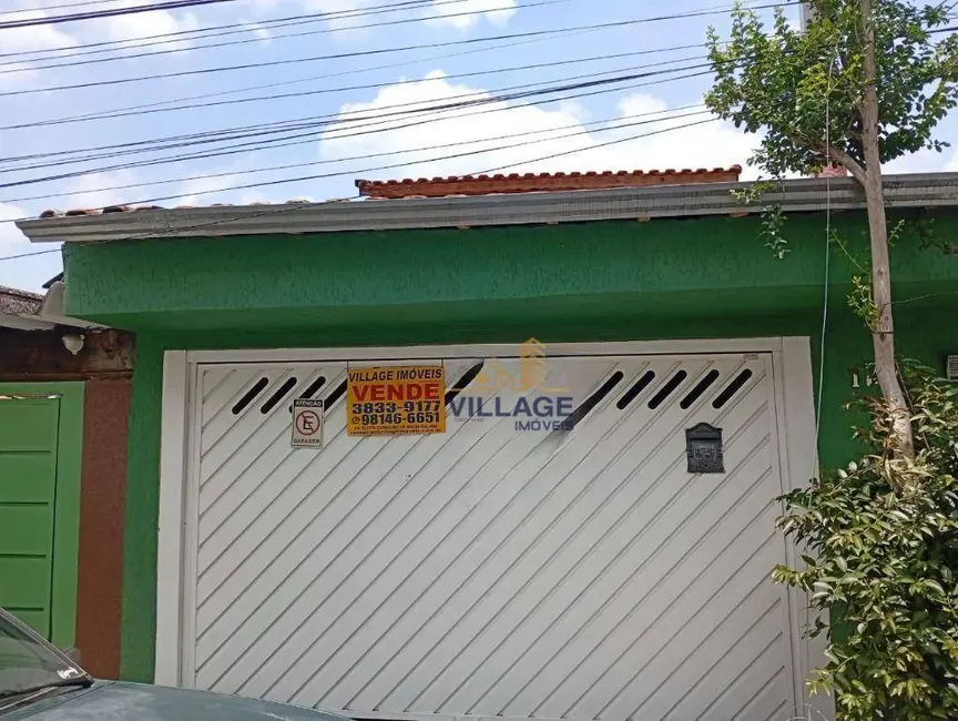 Foto 1 de Casa com 5 quartos à venda, 190m2 em Vila Pirituba, São Paulo - SP