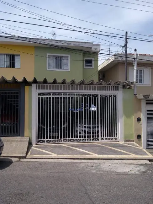 Foto 1 de Sobrado com 3 quartos à venda, 125m2 em Jardim Vista Linda, São Paulo - SP