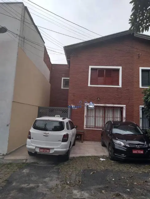 Foto 1 de Sobrado com 3 quartos à venda, 140m2 em Vila Anastácio, São Paulo - SP