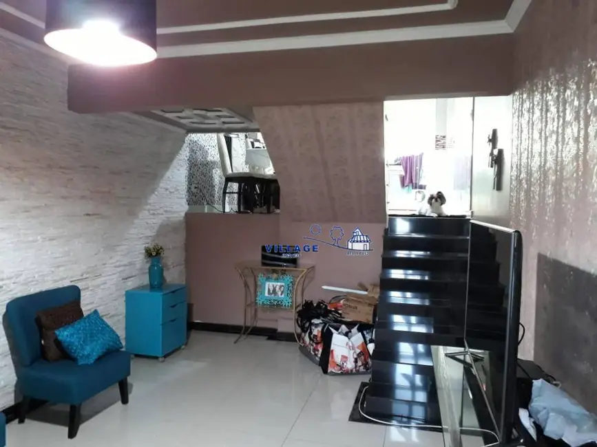 Foto 2 de Sobrado com 2 quartos à venda, 130m2 em Conjunto Residencial Vista Verde, São Paulo - SP