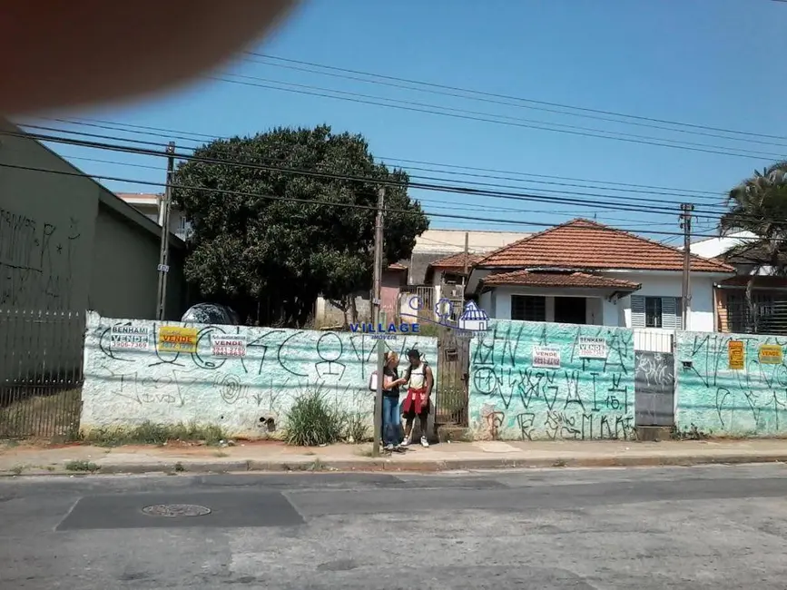 Foto 2 de Terreno / Lote à venda, 790m2 em Vila Clarice, São Paulo - SP