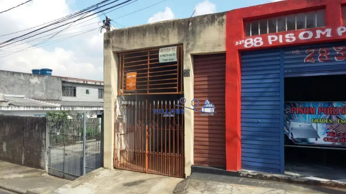 Terreno / Lote à venda, 1600m2 em Vila Jaguari, São Paulo - SP - imagem 5 Foto 5 de Terreno / Lote à venda, 1600m2 em Vila Jaguari, São Paulo - SP