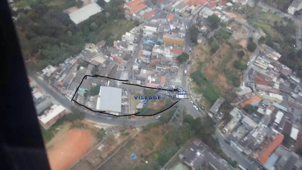 Terreno / Lote à venda, 1600m2 em Vila Jaguari, São Paulo - SP - imagem 2 Foto 2 de Terreno / Lote à venda, 1600m2 em Vila Jaguari, São Paulo - SP