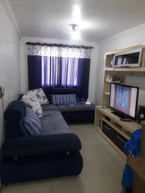 Foto 1 de Apartamento com 2 quartos à venda, 48m2 em Conjunto Residencial Elisio Teixeira Leite, São Paulo - SP