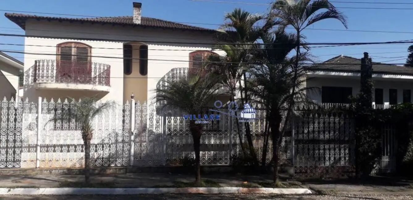 Foto 1 de Sobrado com 4 quartos à venda, 441m2 em City América, São Paulo - SP