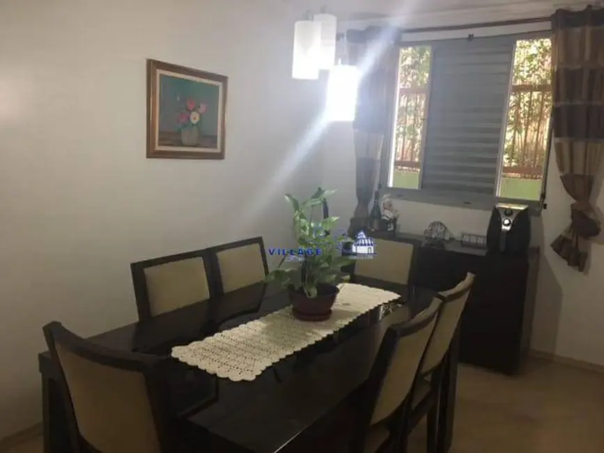 Foto 4 de Apartamento com 3 quartos à venda, 58m2 em Jardim Leonor, São Paulo - SP