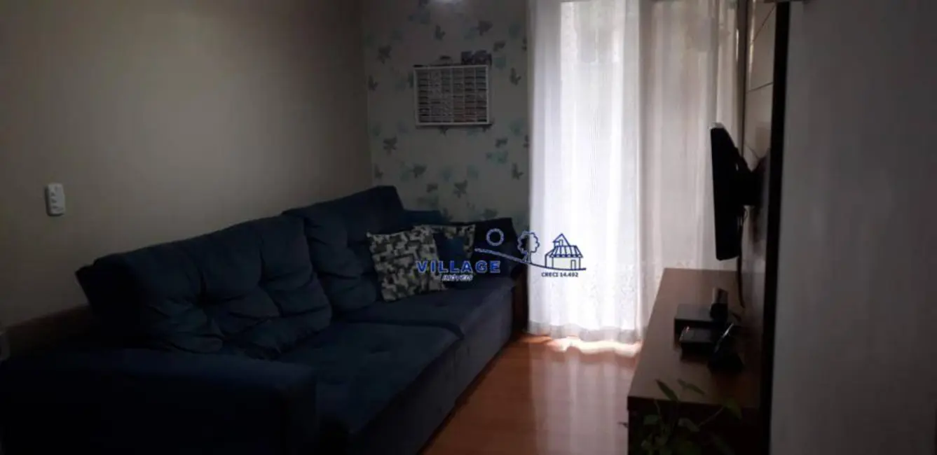 Foto 6 de Apartamento com 2 quartos à venda, 55m2 em Jardim Santa Mônica, São Paulo - SP