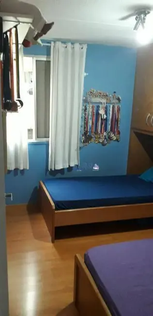 Foto 4 de Apartamento com 2 quartos à venda, 55m2 em Jardim Santa Mônica, São Paulo - SP