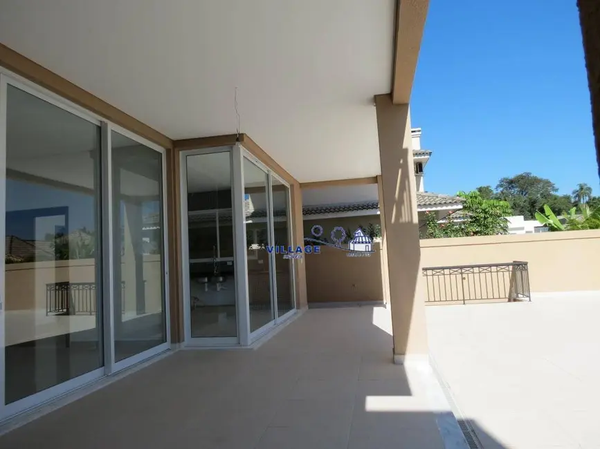 Foto 6 de Sobrado com 4 quartos à venda, 460m2 em Santana De Parnaiba - SP