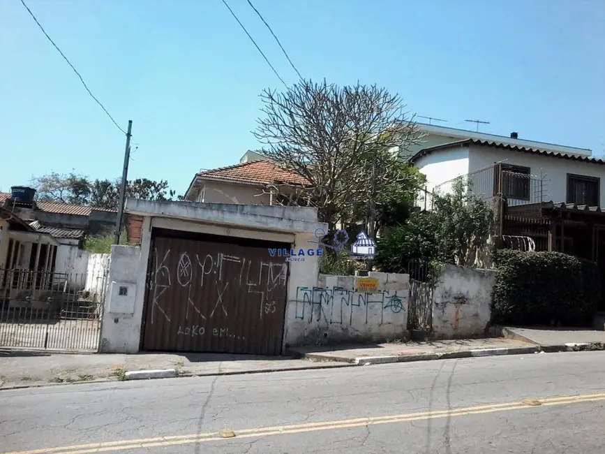 Foto 1 de Terreno / Lote à venda, 420m2 em Vila Clarice, São Paulo - SP