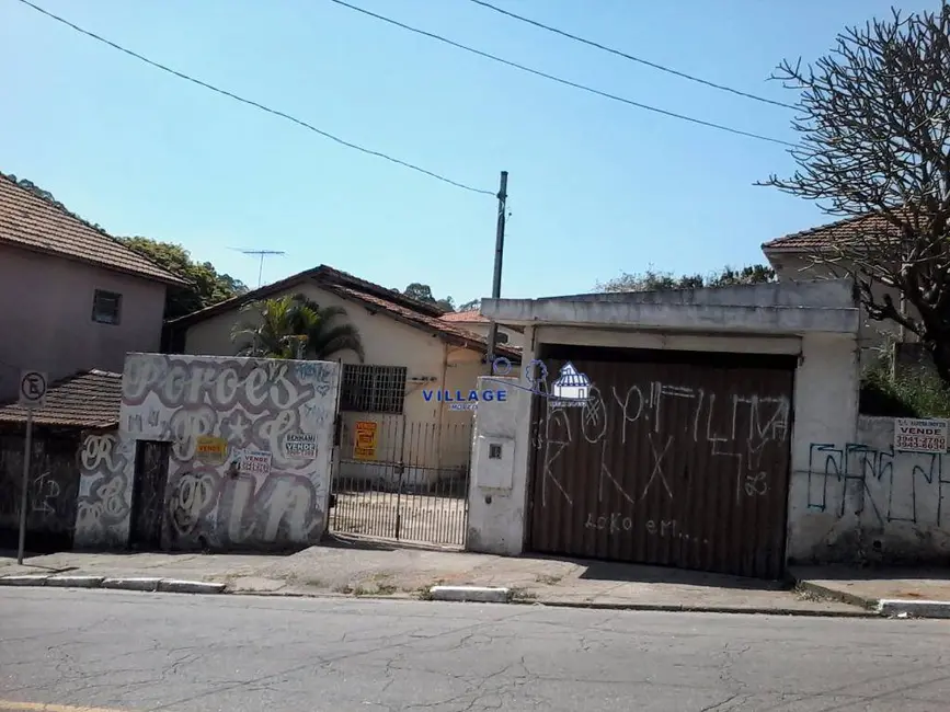 Terreno / Lote à venda, 420m2 em Vila Clarice, São Paulo - SP - imagem 3 Foto 3 de Terreno / Lote à venda, 420m2 em Vila Clarice, São Paulo - SP