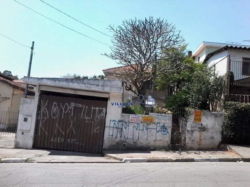 Foto 2 de Terreno / Lote à venda, 420m2 em Vila Clarice, São Paulo - SP