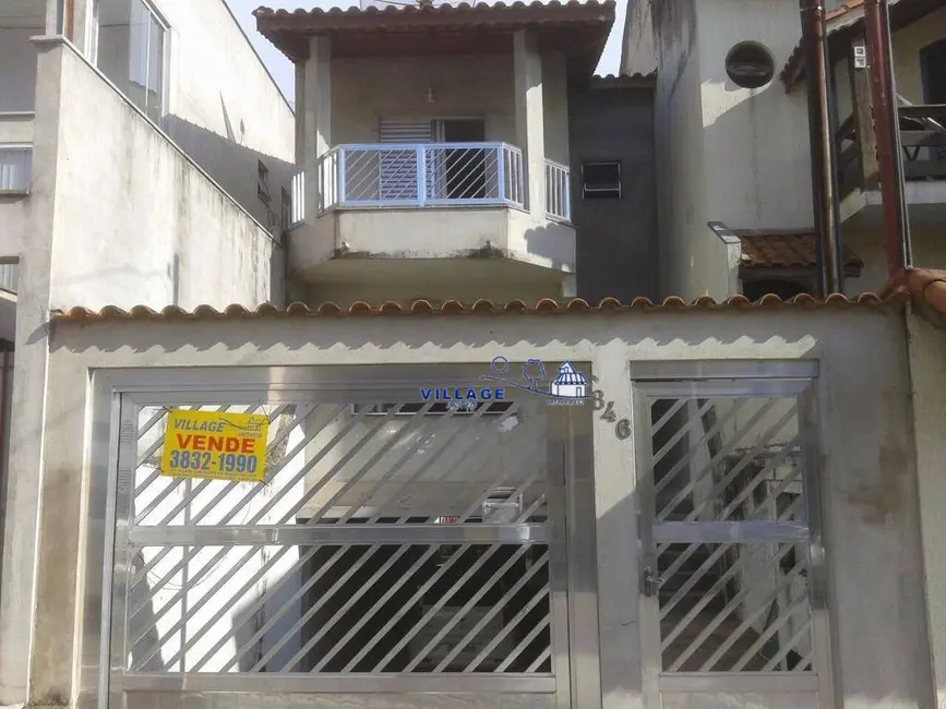 Foto 6 de Sobrado com 3 quartos à venda, 130m2 em Jardim Santa Fé (Zona Oeste), São Paulo - SP