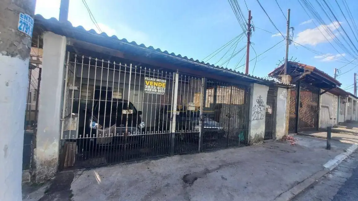 Foto 1 de Casa com 1 quarto à venda, 465m2 em Vila Mangalot, São Paulo - SP