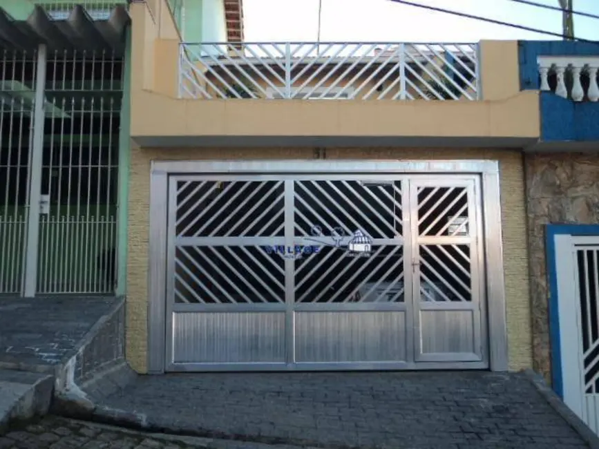 Foto 1 de Sobrado com 2 quartos à venda, 100m2 em Jardim Mangalot, São Paulo - SP