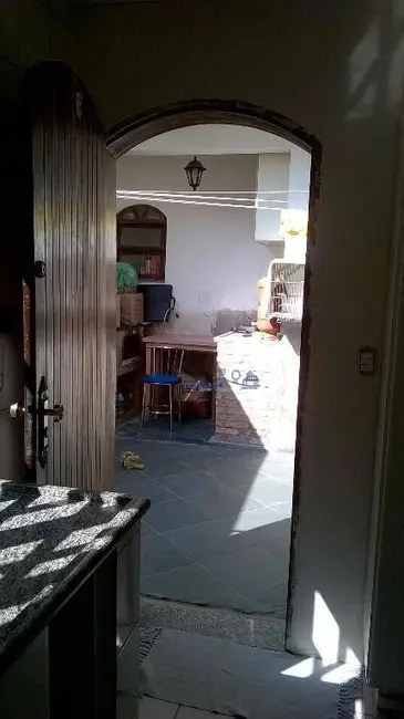 Foto 5 de Sobrado com 3 quartos à venda, 125m2 em Parque Nações Unidas, São Paulo - SP