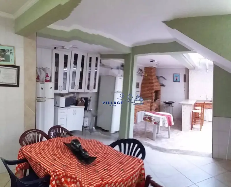 Foto 4 de Casa de Condomínio com 4 quartos à venda, 350m2 em Jardim Regina, São Paulo - SP