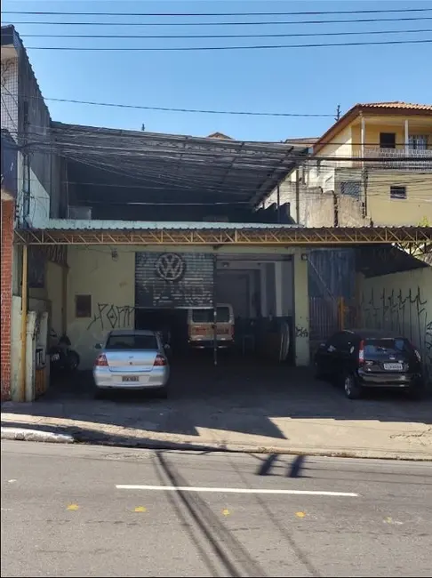 Foto 3 de Sala Comercial para alugar, 160m2 em Vila Mangalot, São Paulo - SP