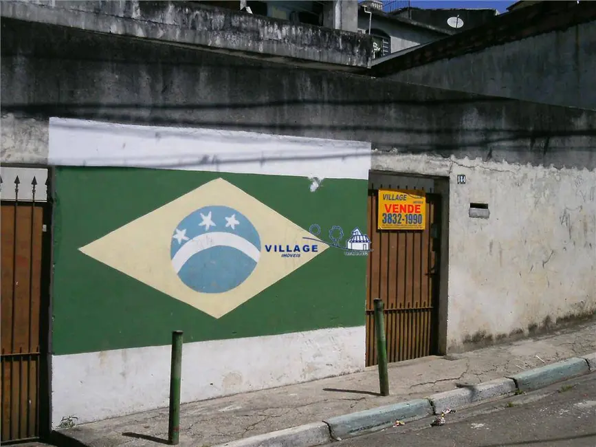 Foto 2 de Casa com 2 quartos à venda, 200m2 em Jardim Monte Alegre, São Paulo - SP