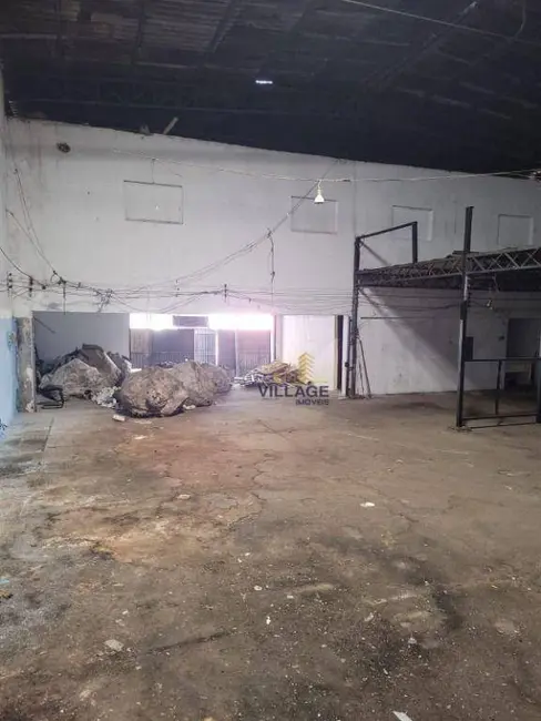 Armazém / Galpão para alugar, 800m2 em Sítio Morro Grande, São Paulo - SP - imagem 3 Foto 3 de Armazém / Galpão para alugar, 800m2 em Sítio Morro Grande, São Paulo - SP