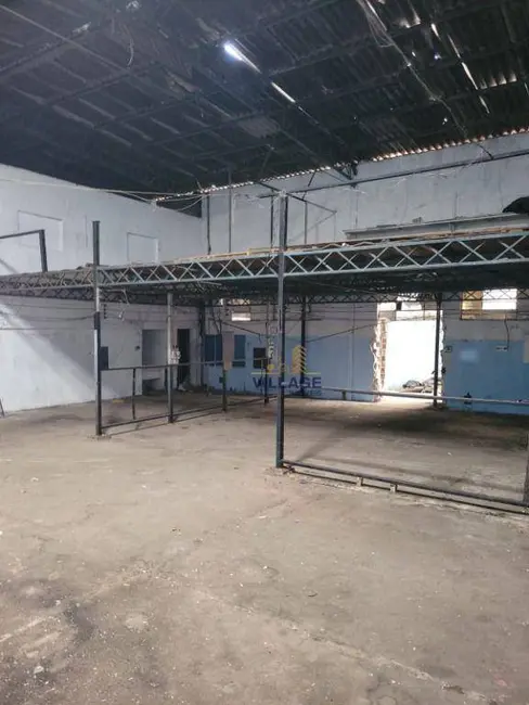 Armazém / Galpão para alugar, 800m2 em Sítio Morro Grande, São Paulo - SP - imagem 5 Foto 5 de Armazém / Galpão para alugar, 800m2 em Sítio Morro Grande, São Paulo - SP
