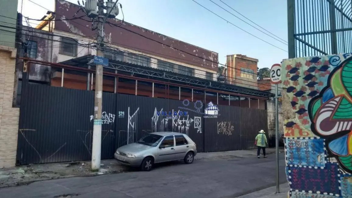 Foto 1 de Armazém / Galpão para alugar, 800m2 em Sítio Morro Grande, São Paulo - SP