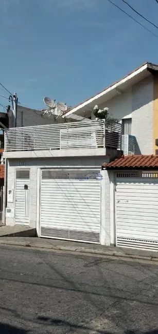 Foto 3 de Sobrado com 3 quartos à venda, 125m2 em Jardim Mutinga, São Paulo - SP