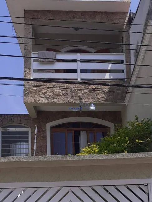 Sobrado com 4 quartos à venda, 250m2 em Jardim Santo Elias, São Paulo - SP - imagem 1 Foto 1 de Sobrado com 4 quartos à venda, 250m2 em Jardim Santo Elias, São Paulo - SP