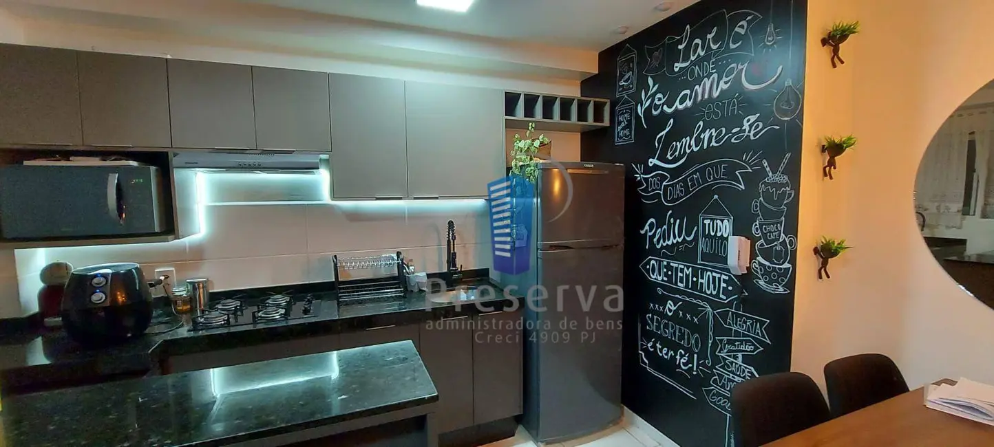 Foto 1 de Apartamento com 2 quartos à venda, 58m2 em Carvalho, Itajai - SC