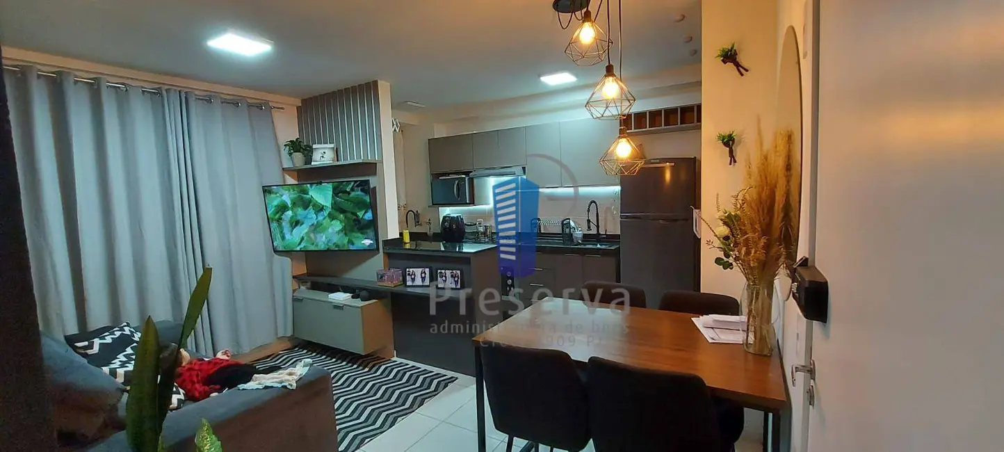 Foto 2 de Apartamento com 2 quartos à venda, 58m2 em Carvalho, Itajai - SC