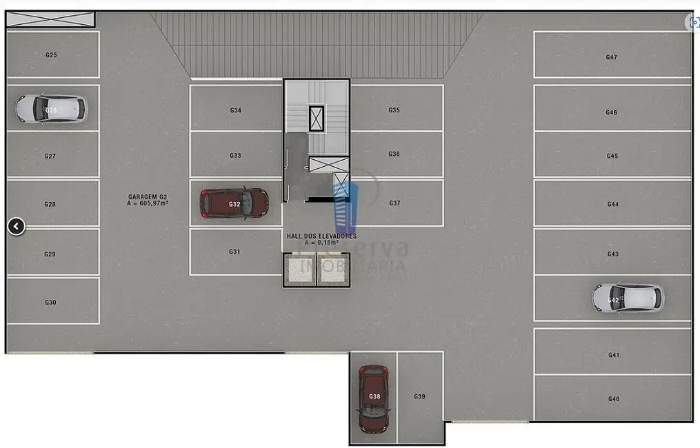 Apartamento com 2 quartos à venda, 75m2 em Dom Bosco, Itajai - SC - imagem 9 Foto 9 de Apartamento com 2 quartos à venda, 75m2 em Dom Bosco, Itajai - SC