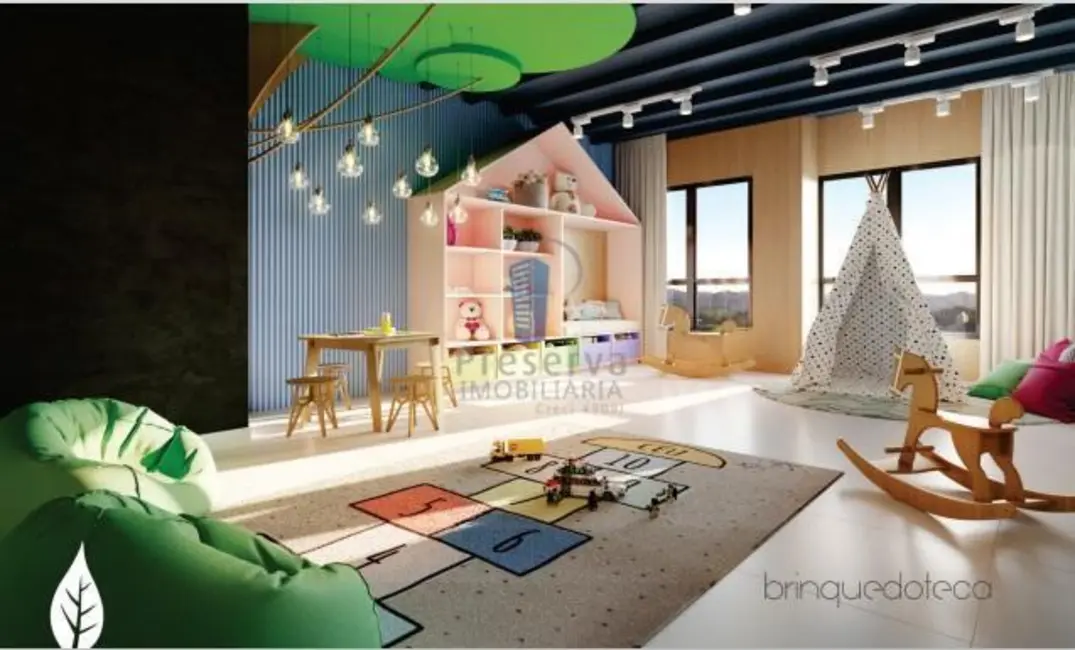 Apartamento com 3 quartos à venda, 79m2 em Dom Bosco, Itajai - SC - imagem 9 Foto 9 de Apartamento com 3 quartos à venda, 79m2 em Dom Bosco, Itajai - SC