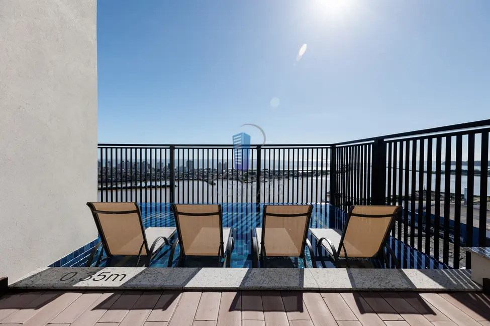 Apartamento com 4 quartos à venda, 158m2 em Centro, Itajai - SC - imagem 7 Foto 7 de Apartamento com 4 quartos à venda, 158m2 em Centro, Itajai - SC