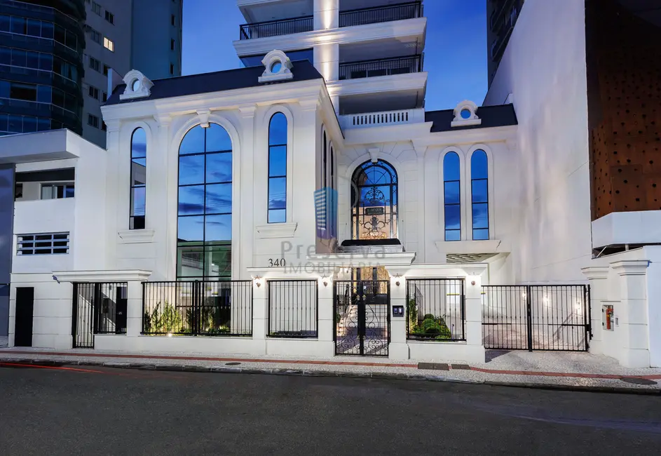 Apartamento com 4 quartos à venda, 158m2 em Centro, Itajai - SC - imagem 3 Foto 3 de Apartamento com 4 quartos à venda, 158m2 em Centro, Itajai - SC