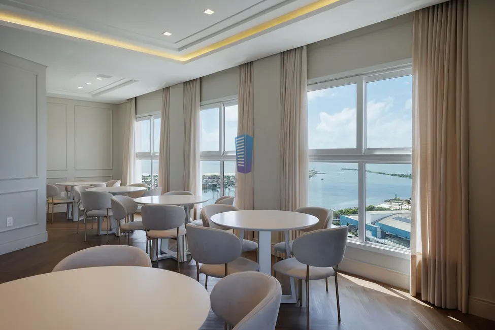 Apartamento com 4 quartos à venda, 158m2 em Centro, Itajai - SC - imagem 5 Foto 5 de Apartamento com 4 quartos à venda, 158m2 em Centro, Itajai - SC