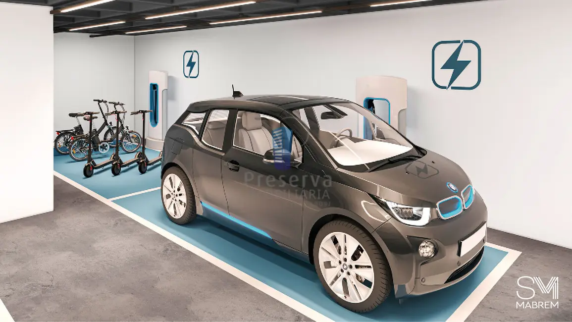 Cobertura com 2 quartos à venda, 65m2 em Dom Bosco, Itajai - SC - imagem 4 Foto 4 de Cobertura com 2 quartos à venda, 65m2 em Dom Bosco, Itajai - SC