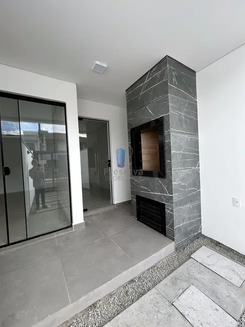 Foto 2 de Apartamento com 3 quartos à venda, 93m2 em São João, Itajai - SC