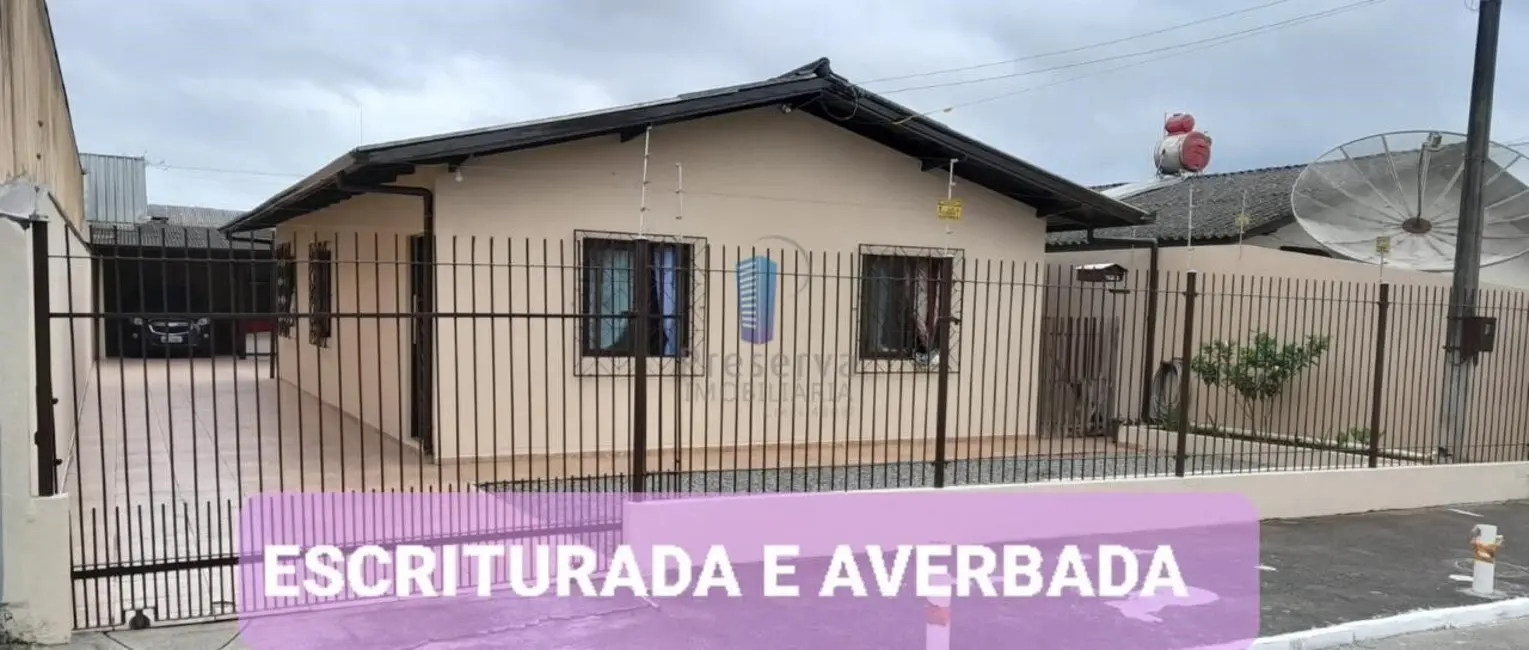 Foto 1 de Casa com 3 quartos à venda, 146m2 em São Vicente, Itajai - SC