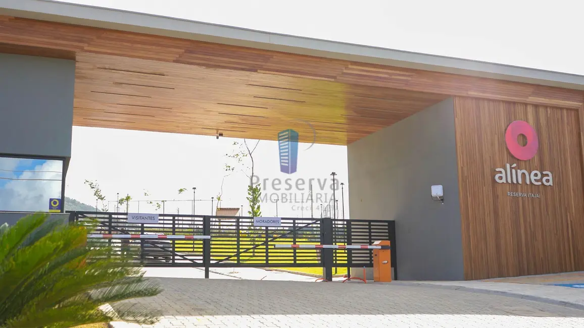 Foto 2 de Terreno / Lote à venda, 200m2 em Rio do Meio, Itajai - SC