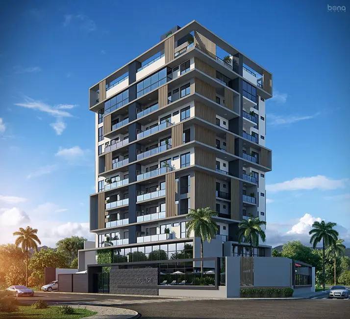 Foto 1 de Apartamento com 4 quartos à venda, 203m2 em Itajai - SC