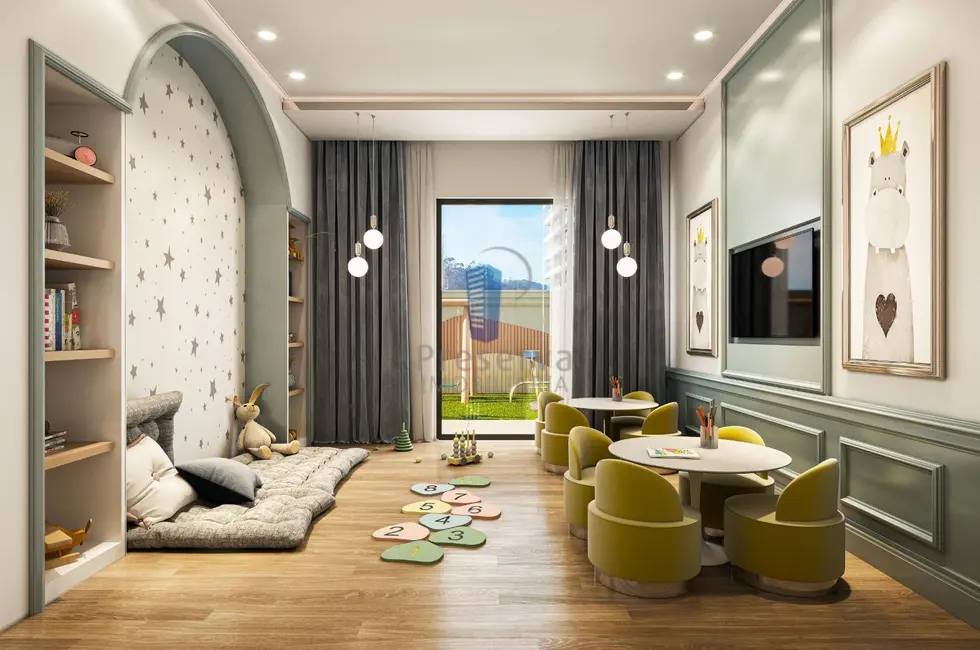 Apartamento com 3 quartos à venda, 116m2 em Fazenda, Itajai - SC - imagem 6 Foto 6 de Apartamento com 3 quartos à venda, 116m2 em Fazenda, Itajai - SC
