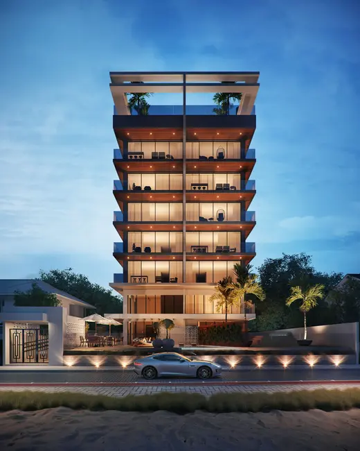 Apartamento com 4 quartos à venda, 226m2 em Itajai - SC - imagem 3 Foto 3 de Apartamento com 4 quartos à venda, 226m2 em Itajai - SC