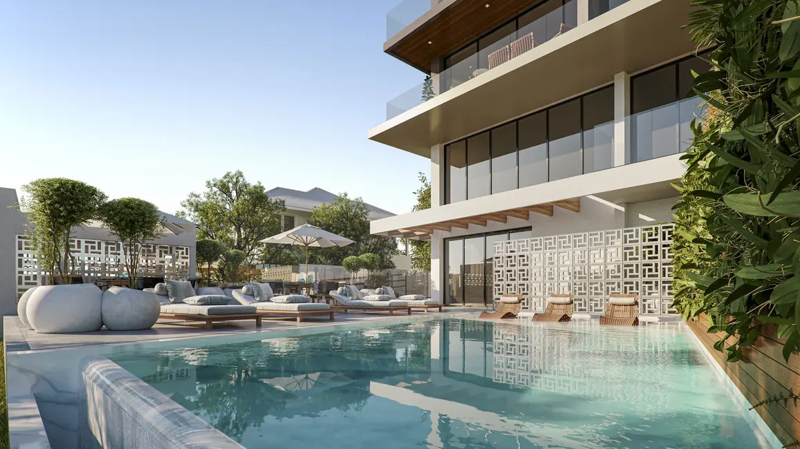 Apartamento com 4 quartos à venda, 226m2 em Itajai - SC - imagem 8 Foto 8 de Apartamento com 4 quartos à venda, 226m2 em Itajai - SC