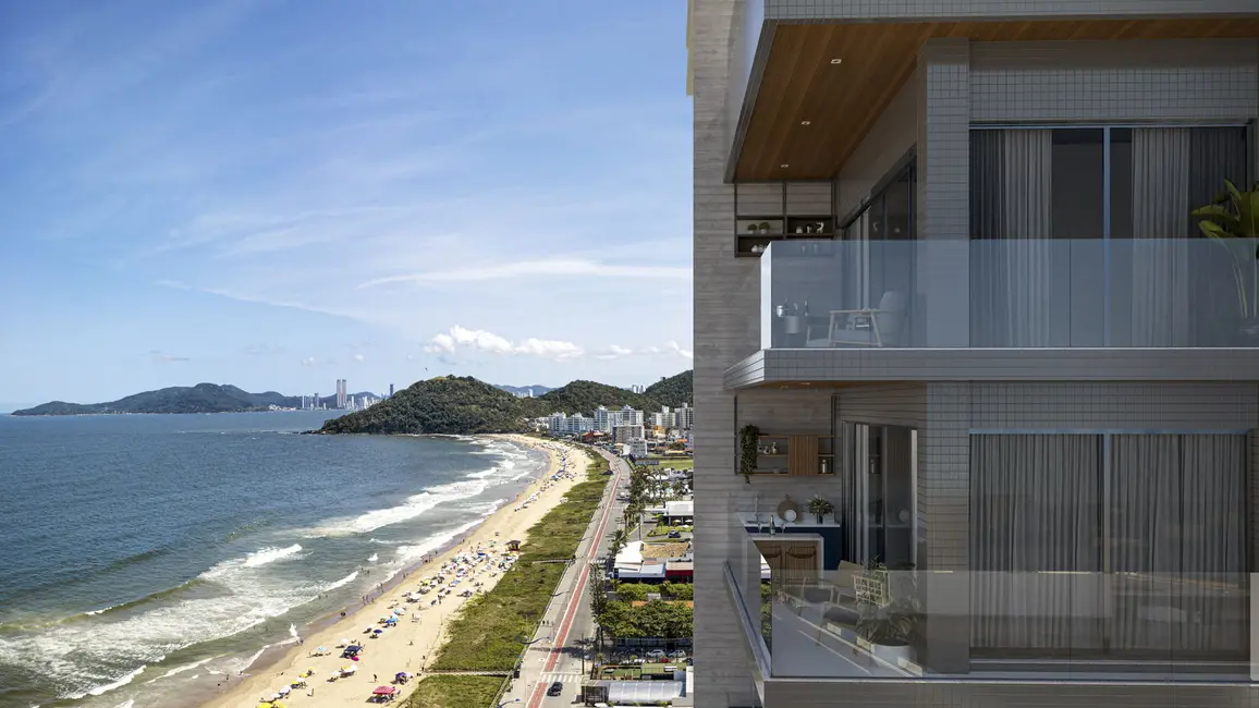 Apartamento com 4 quartos à venda, 226m2 em Itajai - SC - imagem 5 Foto 5 de Apartamento com 4 quartos à venda, 226m2 em Itajai - SC